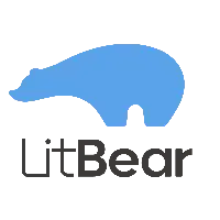 LitBear shop logo