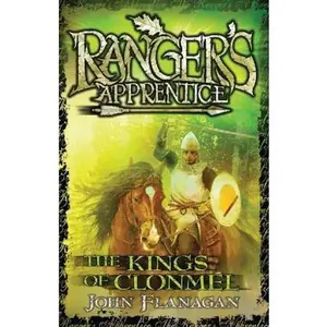 USED-The Kings of Clonmel (Ranger's Apprentice book 8) by John Flanagan (Unknown)