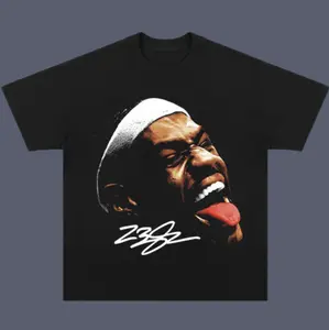 Retro LEBRON JAMES Vintage Tee, LEBRON JAMES T-Shirt, Unisex Basketball Shirt, Basketball Graphic Tees, Sweatshirt Menswear Womenswear Streetwear