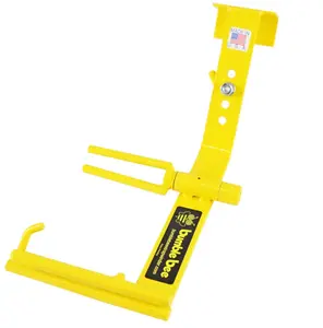 Bumble Bee Strap Winder for Step Deck Trailer