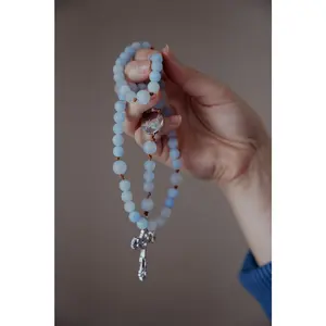 The Blessed Mother Rosary by Blessed Is She