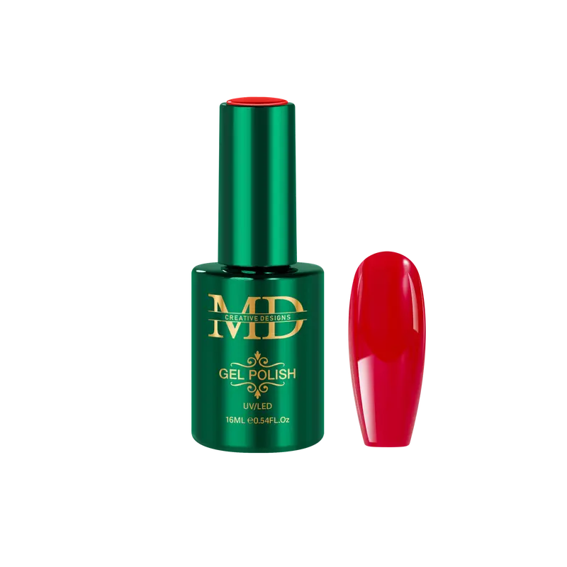 MD Nails - Individual Gel Polishes | Last Call | Vivid Shades | HEMA-Free | TPO-Free