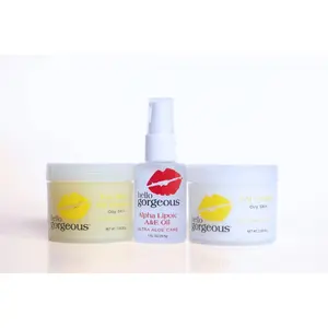 Oily Skin Moisture Essentials