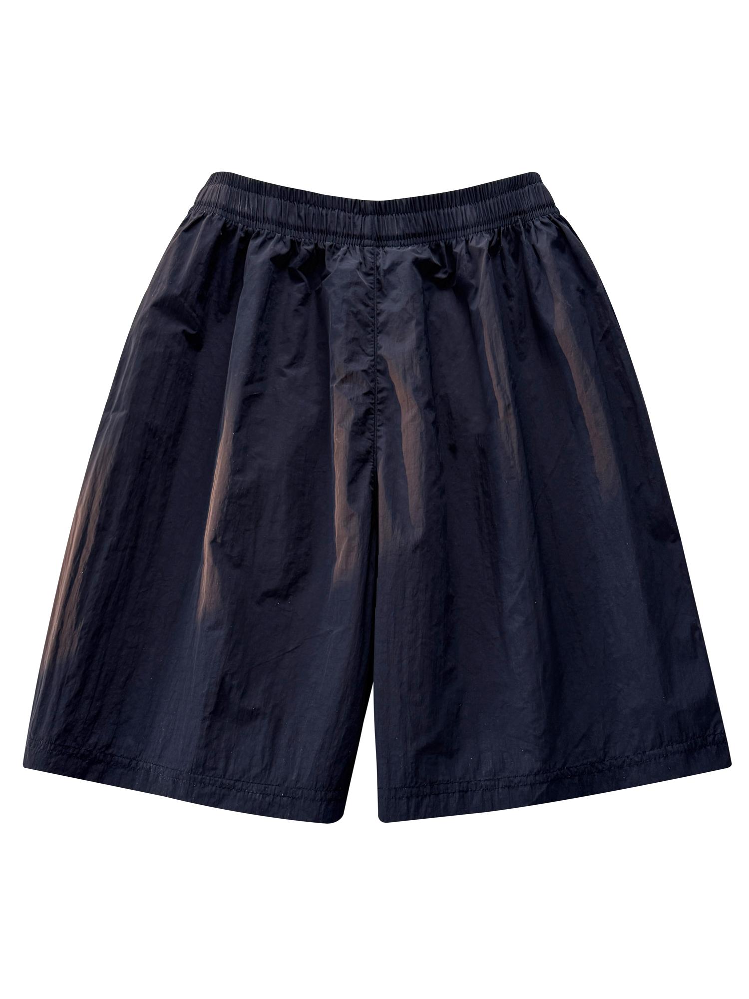 2PACK Men's Summer Quick Dry Mesh Shorts, Breathable Casual Athletic Shorts for Gym, Beach & Daily Wear, Trendy Streetwear