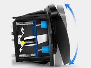 Nilight Arrows Motor Polarity Reverse Momentary Rocker Switch DPDT 20A 12V 24V 7PIN (ON)Off(ON) Toggle Wire Up Down Carling for Car Boat Truck Linear Actuator Trailer