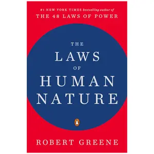 The Laws of Human Nature - Robert Greene - Paperback