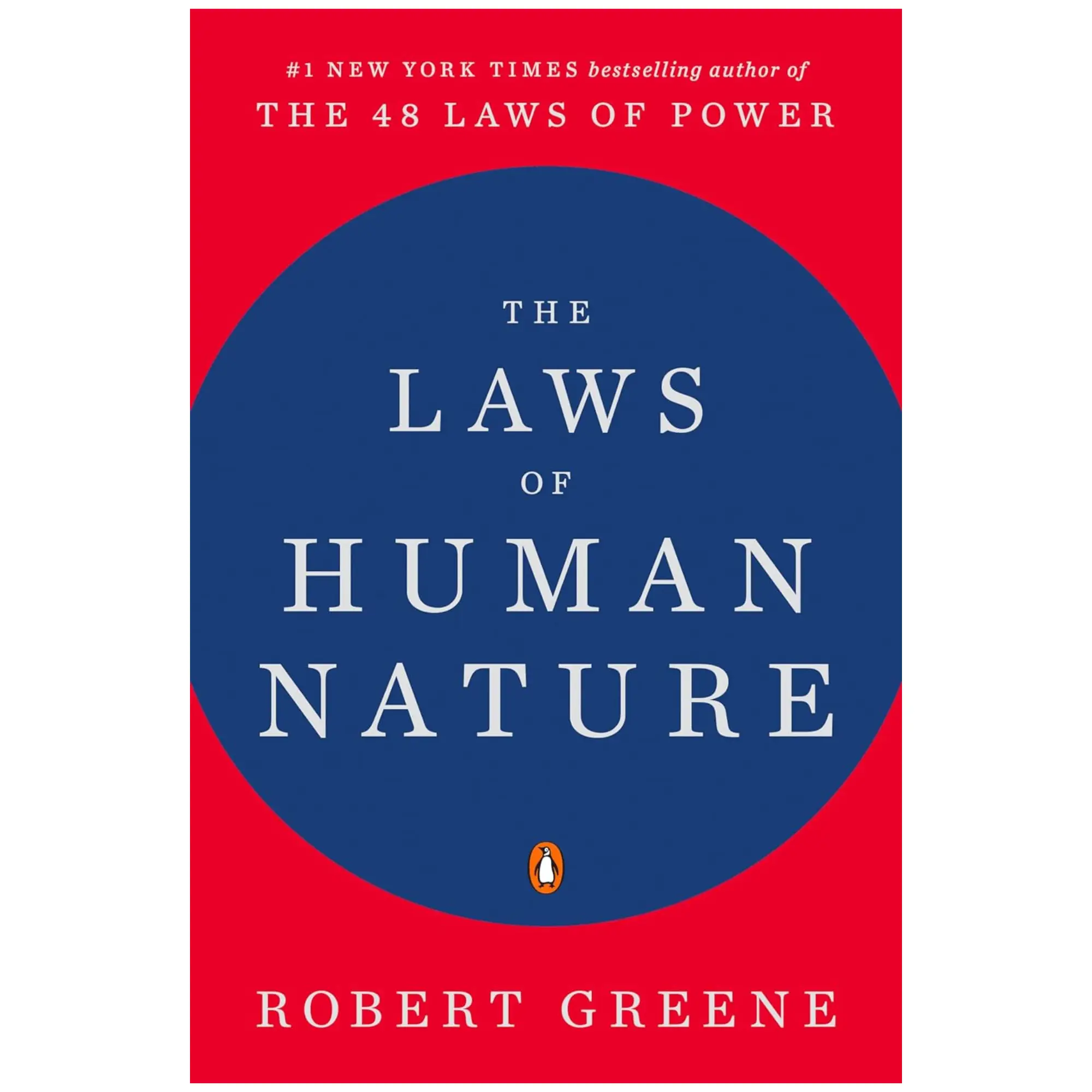 The Laws of Human Nature - Robert Greene - Paperback