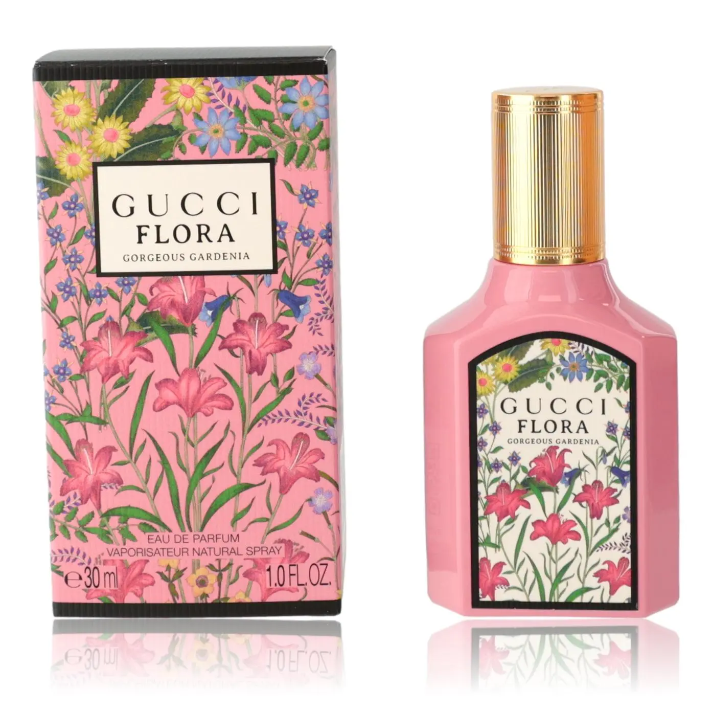 Flora Gorgeous - Gardenia by Gucci for Women - 1 oz EDP Spray