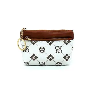CM Monogram Keychain Coin Purse