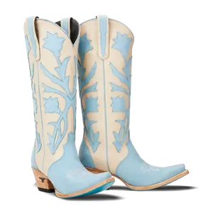Jolene Boot - Blueberry Buttermilk