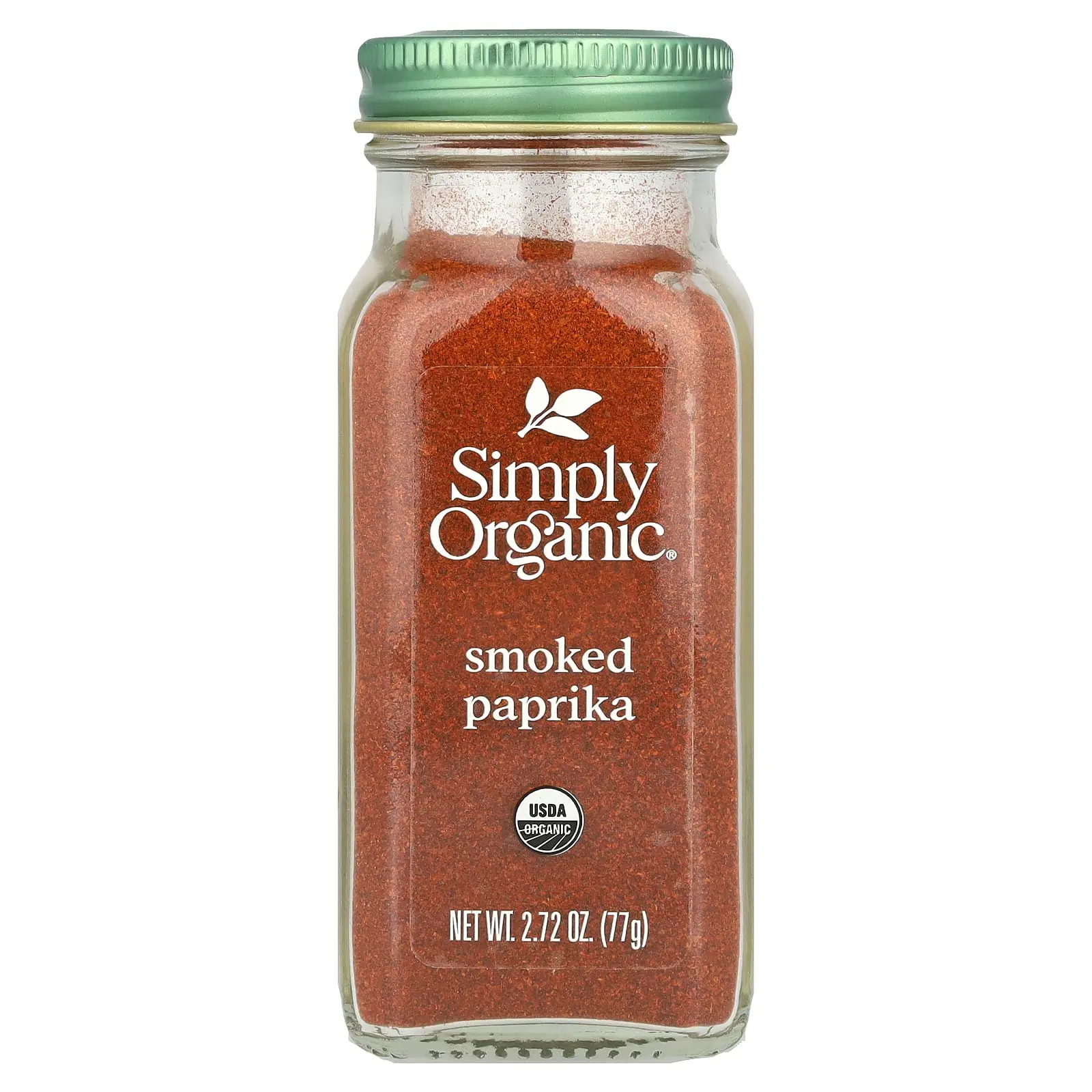 Simply Organic Smoked Paprika, 2.72 oz (77 g)