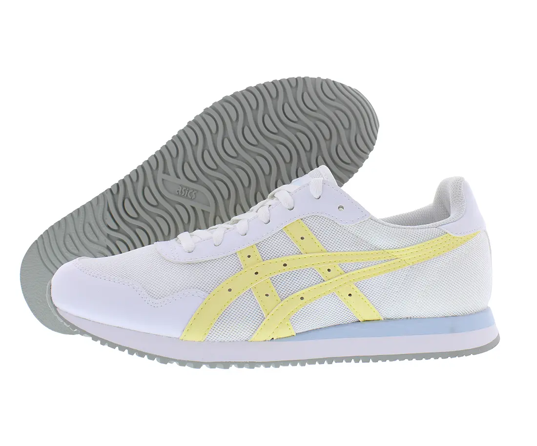 ASICS Women's Tiger Runner Sports Running Shoes, Performance Running Sneakers for Athletic Activities