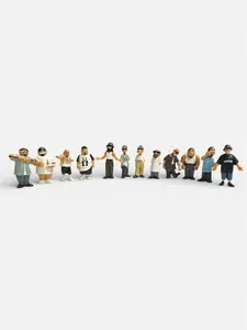 HOMIES™- 1:64 Scale Figure Polybag Set