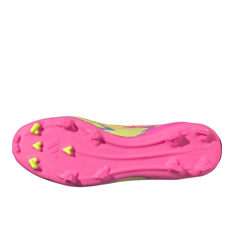adidas Mens F50 League Firm GroundMulti Ground Soccer Cleats  - Pink