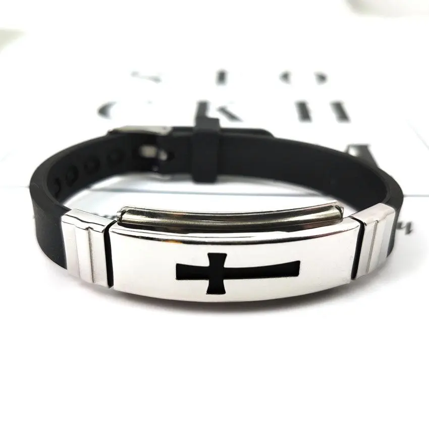 Cross Bracelet
