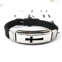 Cross Bracelet