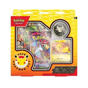 Pokemon Day 2026 Collection Box