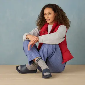 Devyn Navy Molded