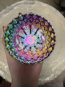 TN Lin Xin “Joyful Arrival” Handmade Teacup DH