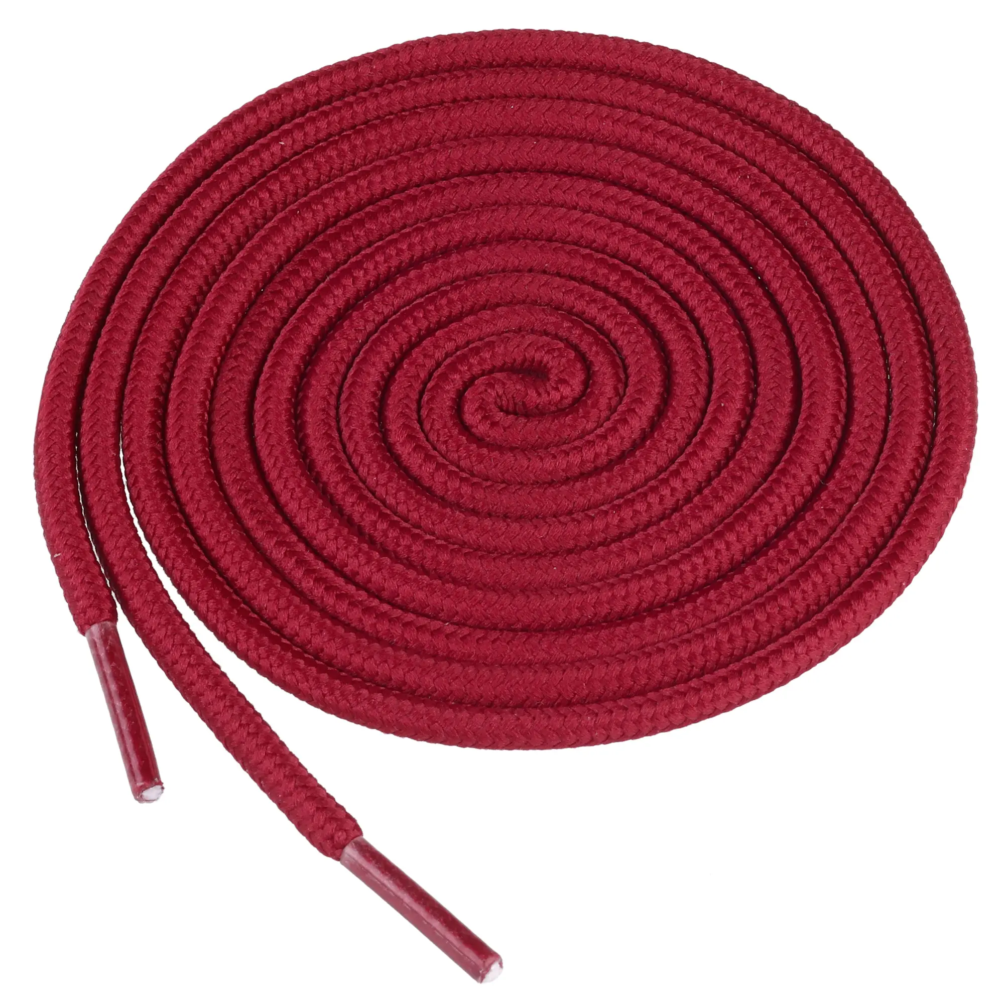 INSPIRE CHIC Outdoor Round Shoelaces Sporting Shoe Laces Shoestrings for Hiking Boots 2 Pairs