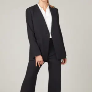 Perfect Collarless Blazer by Spanx
