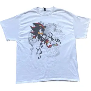 Sonic X Shadow T-Shirt