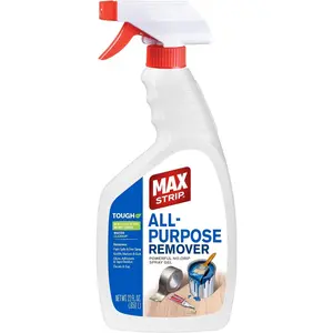 All Purpose Paint Remover Spray 22oz - Water Based Adhesive Remover Spray, Spray Paint Remover, Graffiti Remover Spray, Overspray Remover, Dried Paint Remover - No Methylene Chloride NMP Formula