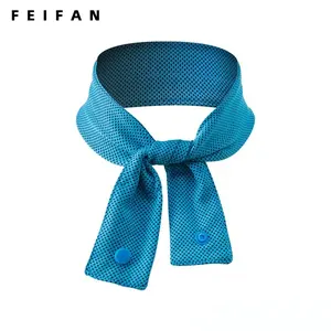 Cooling Ice Scarf, Outdoor Sports Headband, Sweat Wiping Towel, Cooling Ice Wrap, Cold Comfort Bandana, Ideal for Hiking & Running