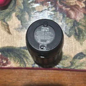 IHOME IBT81 Color Changing Wireless Speaker