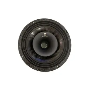 Nemesis Audio NEO-8WPF 8" 400W RMS Pro Coaxial Speaker 4-Ohm (Single)