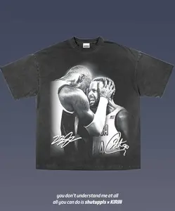 LEBRON JAMES /CURRY 1.0 GRAPHIC TEE