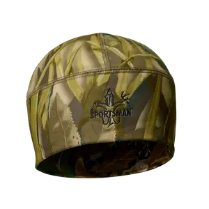 Sportsman Beanie - Bonded Fleece Knit Cap for Cozy Outdoor Adventures & Casual Outings