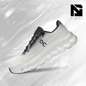 On Running CloudtiltBlack Ivory– Men's Lifestyle Sneakers – shoes for man  - Running Shoes, Lightweight Shock-Absorbing Comfort, Breathable Everyday Fit, Gym Training to Street Casual Wear - back to school - 3ME10101430