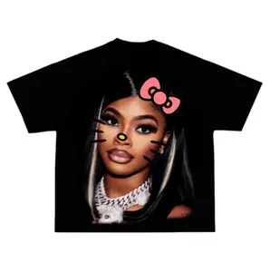 JT Kitty Shirt Graphic T-Shirt