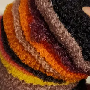 Scrubbies Crochet sponge