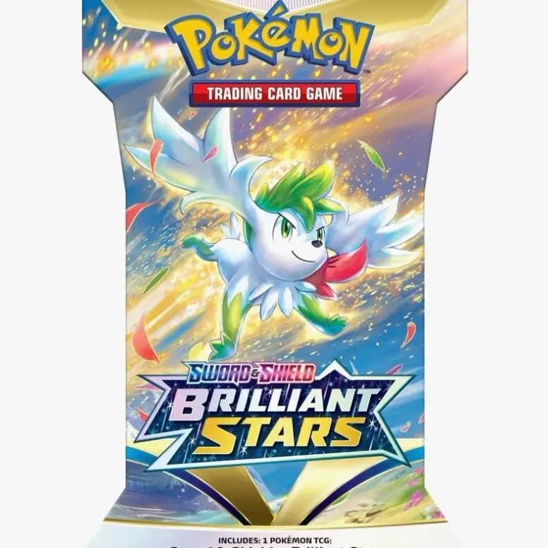 best cards from brilliant stars - TikTok Shop