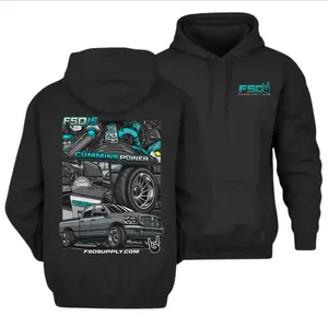 BelleHeaven  Truck Cummins Diesel Hoodie, Diesel Mechanic Hoodie, Car & Truck Enthusiast Hoodie,Gift Husband,Gift For Dad
