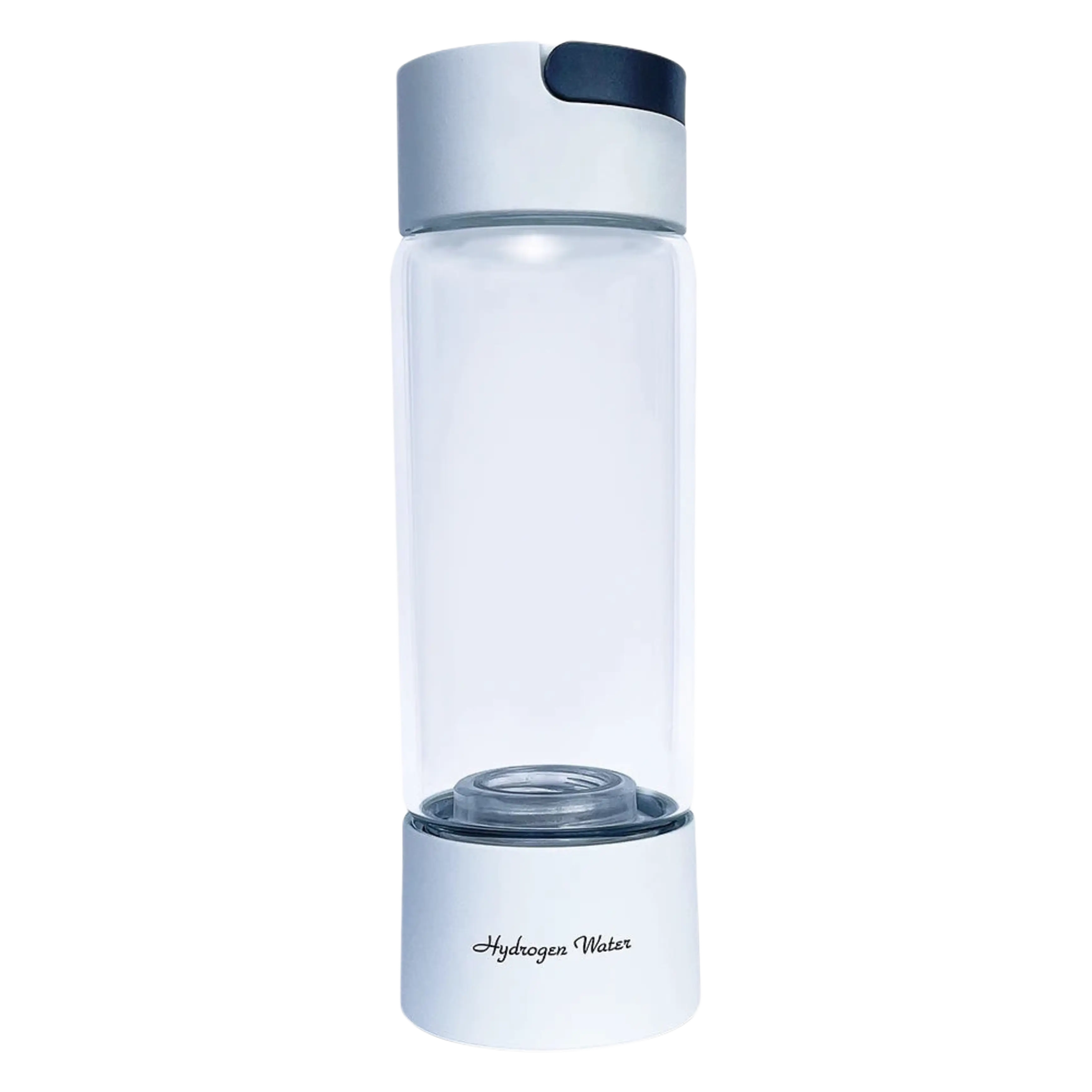 V3 - Hydrogen Rich Electrolysis PRO EDITION - Portable Athletic Water Bottle Ionizer (380ML)