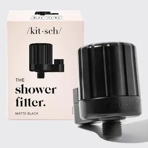 The Shower Filter - Black The Shower Filter - Black