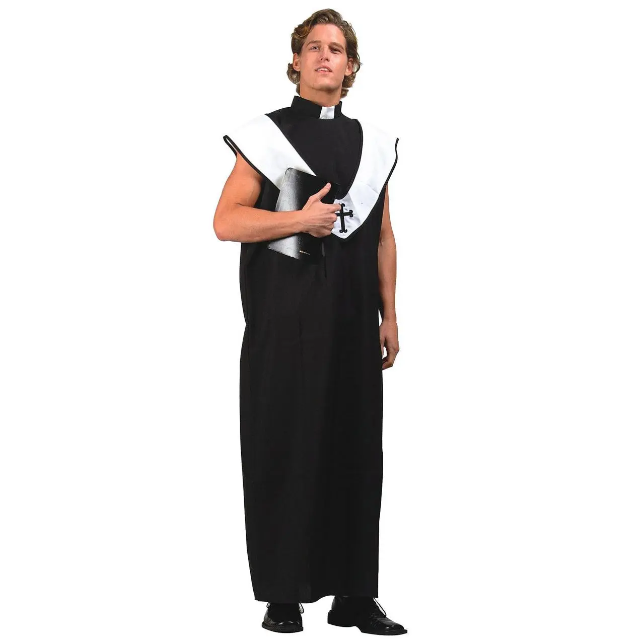 Men's Priest Costume