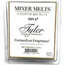 Tyler Candle Company Mixer Melts - Scented Candle Freshener - Fragrance Decoration Home Decor