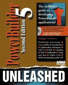 USED-Powerbuilder 5 Unleashed by Simon Gallagher (Paperback)