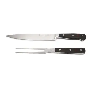 Wusthof Classic 2-Piece Carving Set - 1120160204