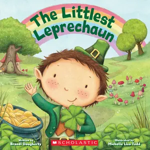 USED Book - The Littlest Leprechaun by Dougherty, Brandi (Paperback) - english