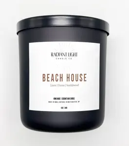 Beach House - 12oz Candle