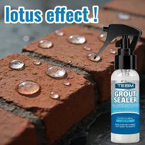 Invisible Fast-Drying Sealing Waterproof Spray, Waterproof Strong Hold, Effective Leak-Proof Coating, Multi-Purpose RV Wall Tile Sealant, Durable Easy Operation