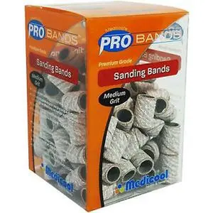PRO Bands Sanding Bands - Medium