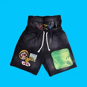 KRY'ola Double Waisted Shorts *website for real price*
