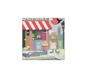 Streetlight Manifesto: 99 Songs of Revolution Vol. 1 (Indie Exclusive Colored Vinyl) Vinyl LP - PRE-ORDER
