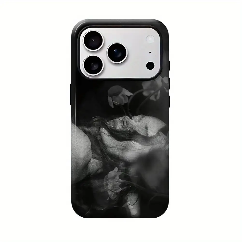 Petal New Album Phone Case Compatible with iPhone 17 Pro Max 16 15 14 13 12 11 Pro Max & Samsung S22 S23 S24 S25 S26 – check our available sizes